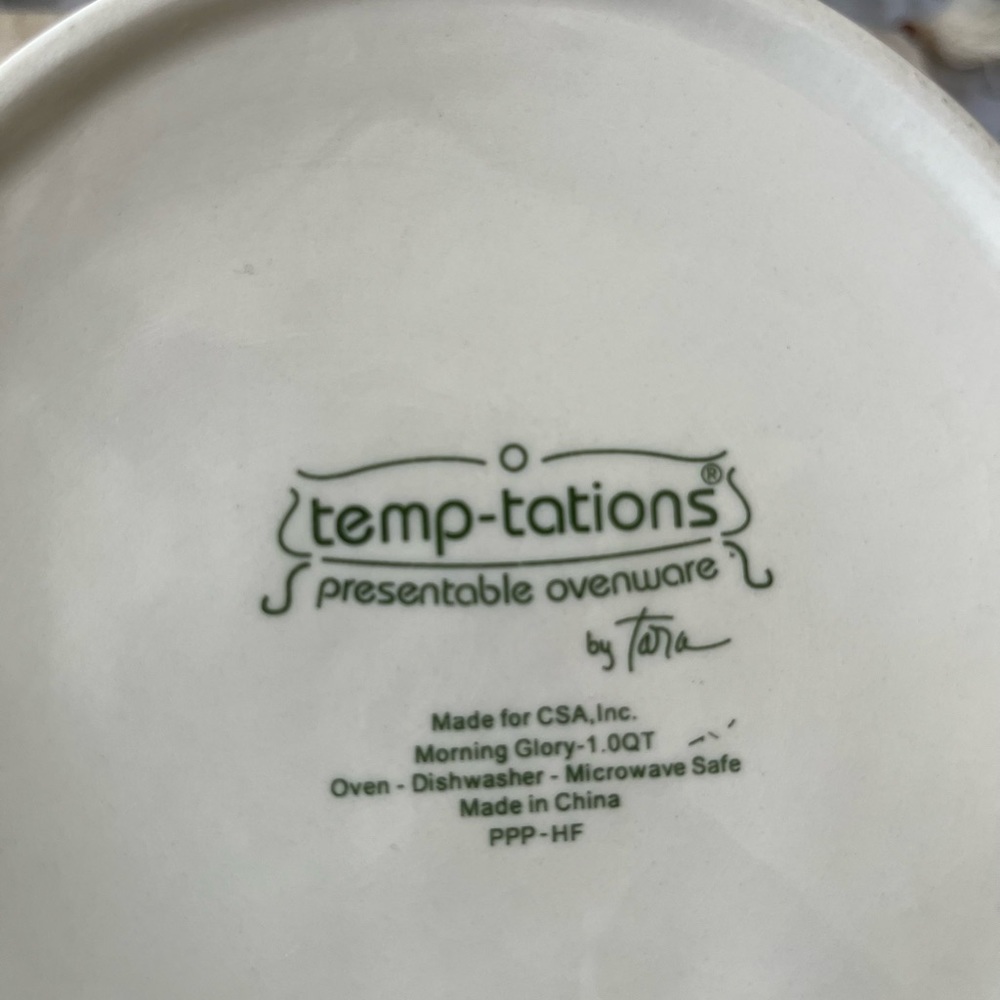 🪭 MORNING GLORY Temp-Tations Set - Picture 14 of 14